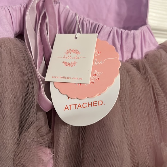 NWT. Dollcake, Day dreamer size 8 - Picture 9 of 9